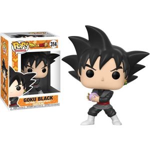 Figurina - Dragon Ball Super - Son Goku Black | Funko imagine