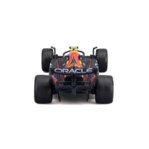 Masinuta - F1 2022 Red Bull RB18 - Sergio Perez 1: 43 | Bburago imagine