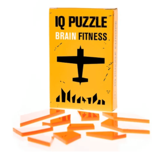 Iq Puzzle - Avion | IQ Puzzle imagine