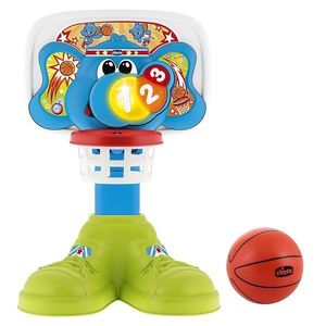 Centru electronic pentru activitati Chicco Liga de basket, 18luni-5ani+ imagine