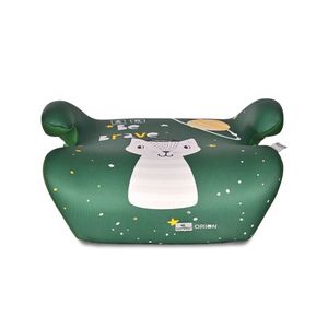 Inaltator auto pentru copii Orion 125-150 cm 6-12 ani Green Cat i-Size imagine