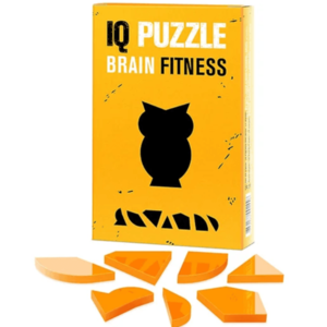 Iq Puzzle - Bufnita | IQ Puzzle imagine