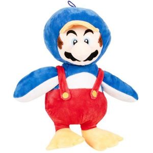 Jucarie de plus Pinguin Super Mario, Play By Play, 32 cm imagine