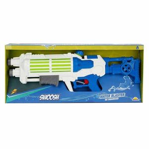 Pistol de apa, Zapp Toys, Swoosh, 57 cm, Alb imagine