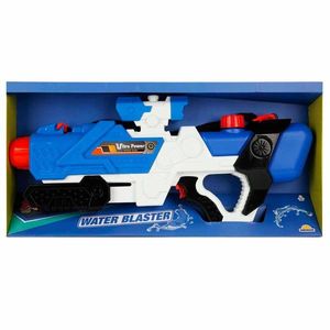 Pistol de apa, Zapp Toys, Ultra Power, 59 cm, Albastru imagine