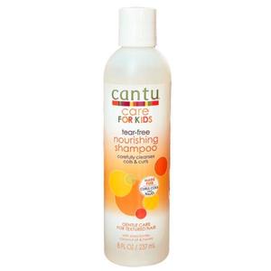 Sampon nutritiv pentru copii, fara lacrimi, Cantu, 237 ml imagine