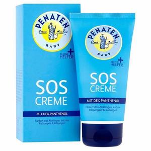 Crema de protectie impotriva ranilor Penaten SOS, cu Dex-Panethol, 75 ml imagine