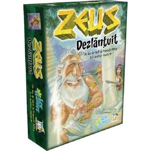 Joc - Zeus Dezlantuit | Lex Games imagine
