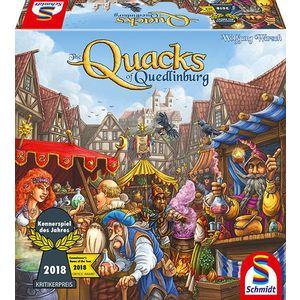 Joc - The Quacks of Quedlinburg (EN) | Schmidt imagine