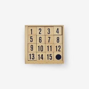 Joc - 15 Puzzle | Legami imagine