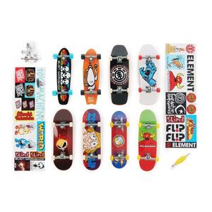 TECH DECK PACHET FINGERBOARD CU RAMPA imagine