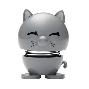 Figurina - Cat Cool Grey | Hoptimist imagine
