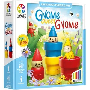 Joc - Gnome Sweet Gnome | Smart Games imagine