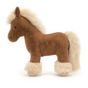 Jucarie de plus - Freya Pony | Jellycat imagine