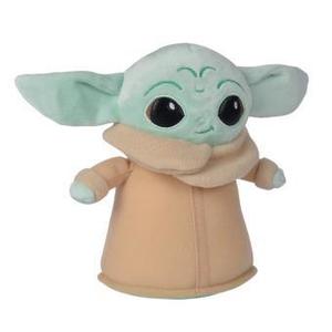 Jucarie de plus - Star Wars - Baby Yoda, 18 cm | Disney imagine