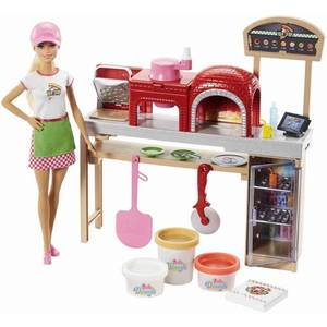 Set Barbie - Pizza Chef | Mattel imagine
