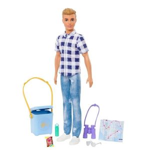 Papusa - Barbie - Ken la picnic | Mattel imagine