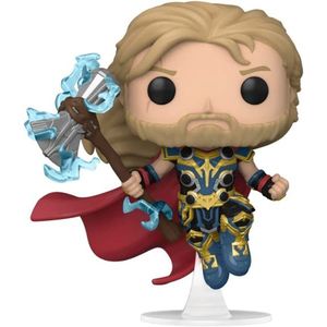 Figurina - Thor Love and Thunder - Thor | Funko imagine