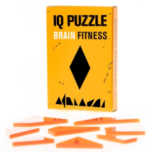 Iq Puzzle - Romb | IQ Puzzle imagine