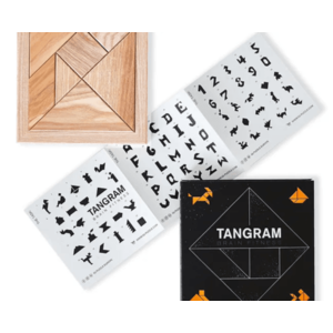 Tangram | IQ Puzzle imagine