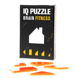 Iq Puzzle - Casa | IQ Puzzle imagine