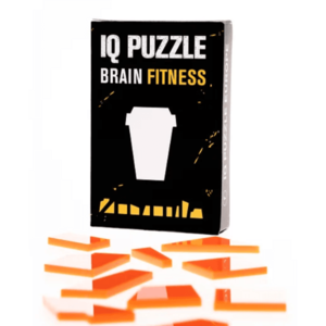 Iq Puzzle - Cana de cafea | IQ Puzzle imagine