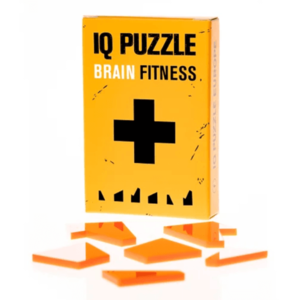 Iq Puzzle - Greek Cross | IQ Puzzle imagine