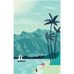 Puzzle 200 piese - Hawaii | Ravensburger imagine
