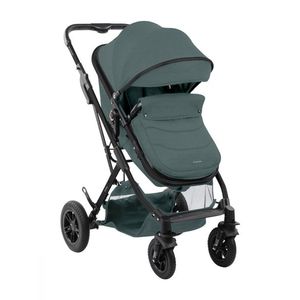 Carucior transformabil KikkaBoo 3 in 1 Kaia Mint 2024 imagine