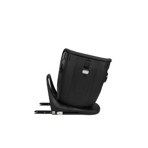 Scaun auto cu isofix KikkaBoo 40-150 cm i-View i-SIZE Black imagine