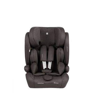 Scaun auto cu isofix KikkaBoo 76-150 cm i-Cross i-SIZE Brown imagine