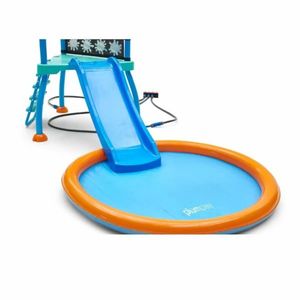 Complex de joaca Mini Parc Acvatic Water Splash Station pentru copii de la 18 luni imagine