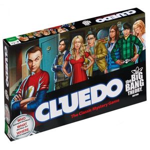 Cluedo - The Big Bang Theory (EN) imagine