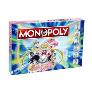 Monopoly - Sailor Moon (EN) imagine