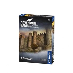 Adventure Games - The Dungeon (EN) imagine