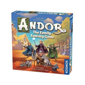 Andor: The Family Fantasy Game (EN) imagine