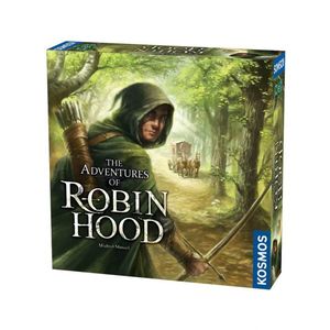 The Adventures of Robin Hood (EN) imagine