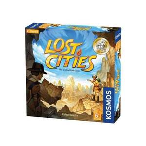 Lost Cities: The Card Game (EN) imagine