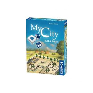 My City: Roll and Build (EN) imagine