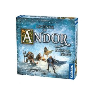 Legends of Andor - Eternal Frost (EN) imagine