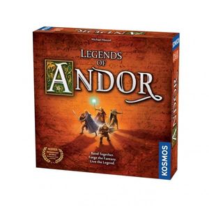 Legends of Andor - Jocul de baza (EN) imagine