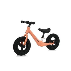Bicicleta de echilibru, 2-5 ani, Lorelli Light Air, Peach imagine