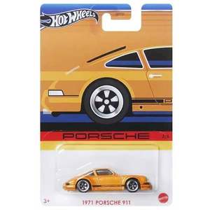 Masinuta metalica, Hot Wheels, 1971 Porsche 911, HRW57 imagine