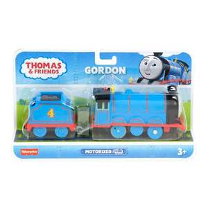 Locomotiva motorizata cu vagon, Thomas and Friends, Gordon, HDY65 imagine