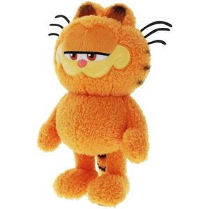 Jucarie de plus, Garfield And Friends, Garfield, 25 cm imagine
