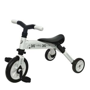 Tricicleta B-Trike DHS Baby, Alb imagine