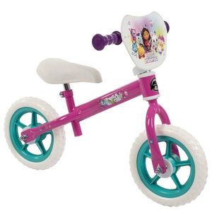 Bicicleta fara pedale, Huffy, Gabbys Dollhouse, 10 inch imagine