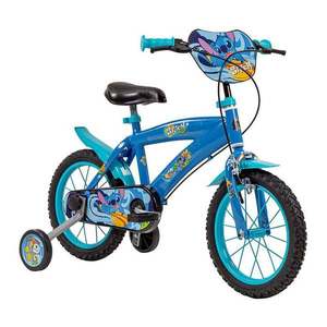 Bicicleta copii, Huffy, Stitch, 14 inch imagine