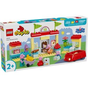 LEGO® Duplo - Supermarketul Purcelusei Peppa (10434) imagine