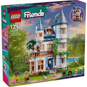 LEGO® Friends - Castelul-pensiune (42638) imagine